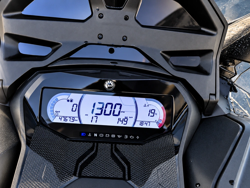 2023 Ski-doo Skandic Swt 600r