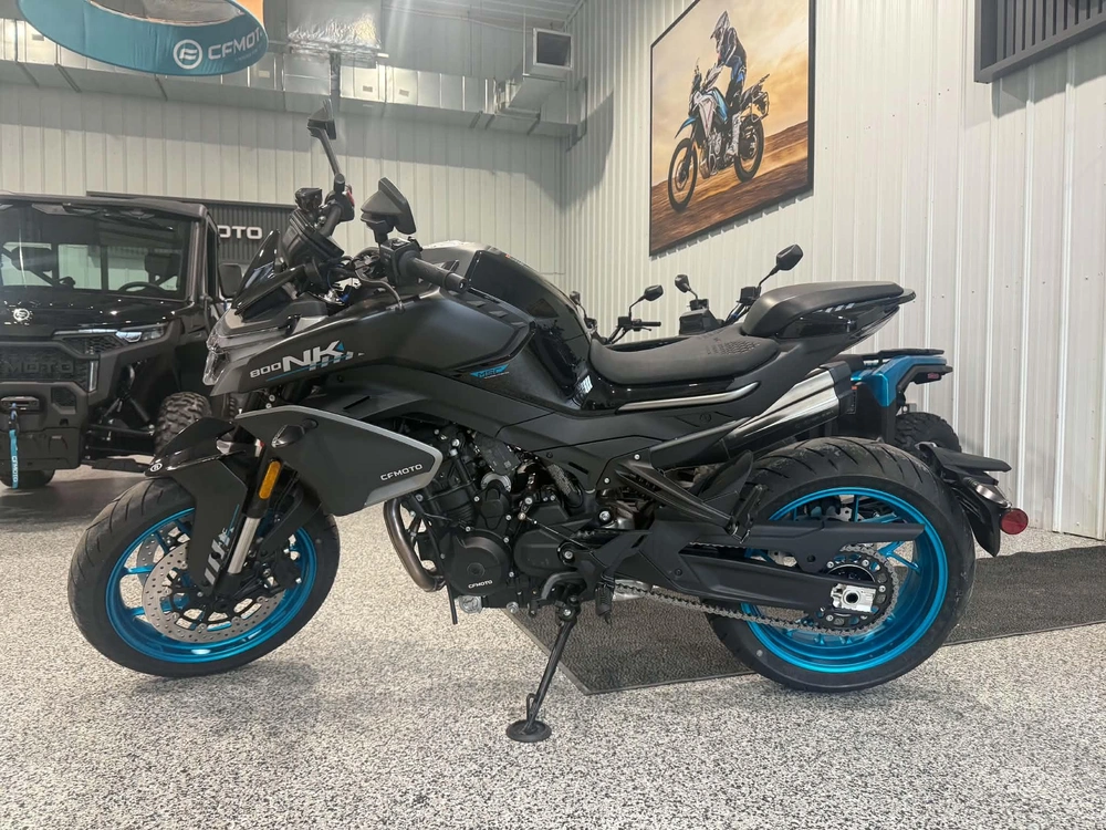 Cfmoto 800nk 2026