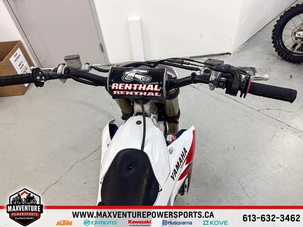 Yamaha Yz450f 30 Th Anniversaire 2026