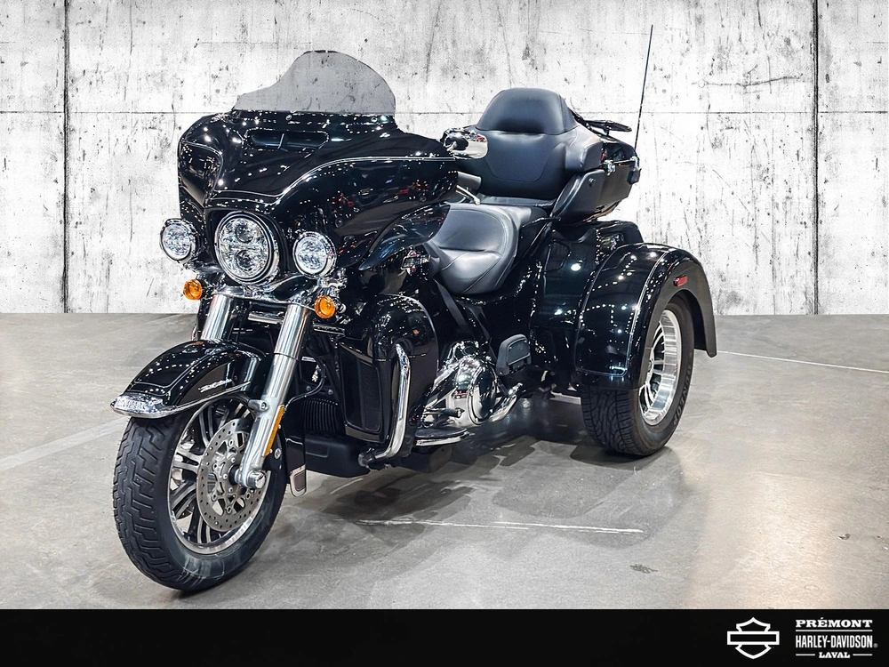 Harley-davidson Tri Glide Ultra Flhtcutg 2023