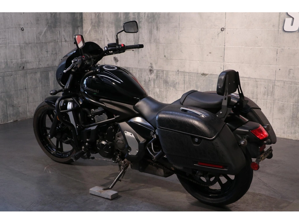 2015 Kawasaki Vulcan S 650 Abs