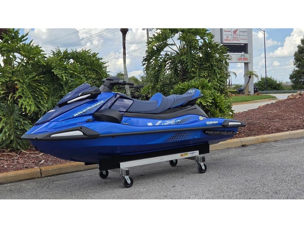 2026 Yamaha Vx® Limited Ho