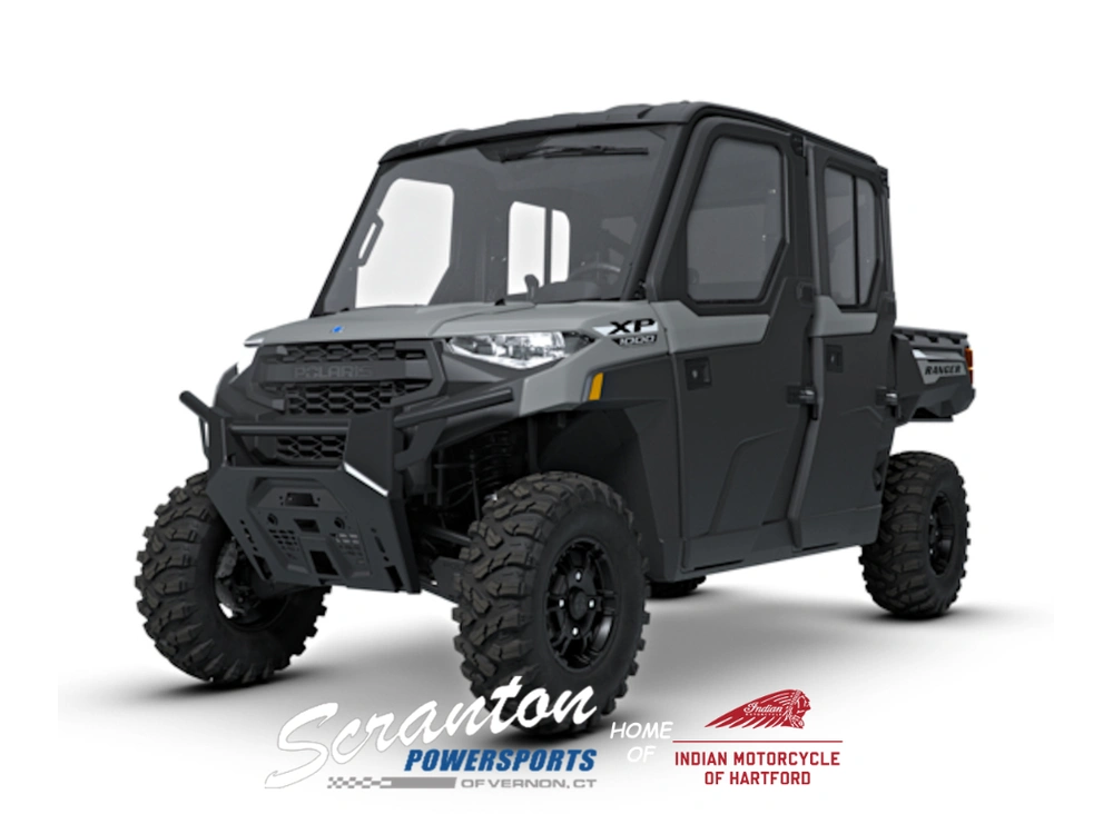 2027 Polaris Ranger Crew Xp 1000 Cab