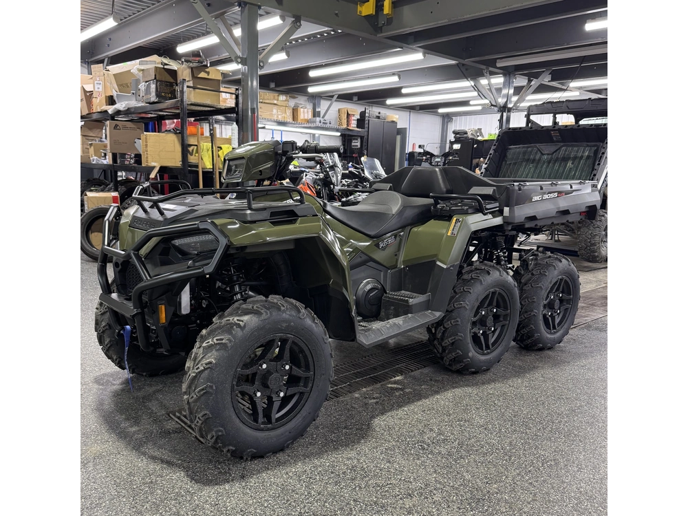 Polaris Sportsman 6x6 570 2026