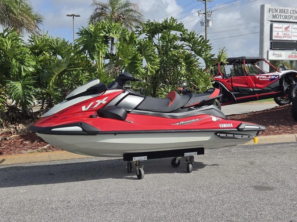 2026 Yamaha Vx Cruiser® With Audio
