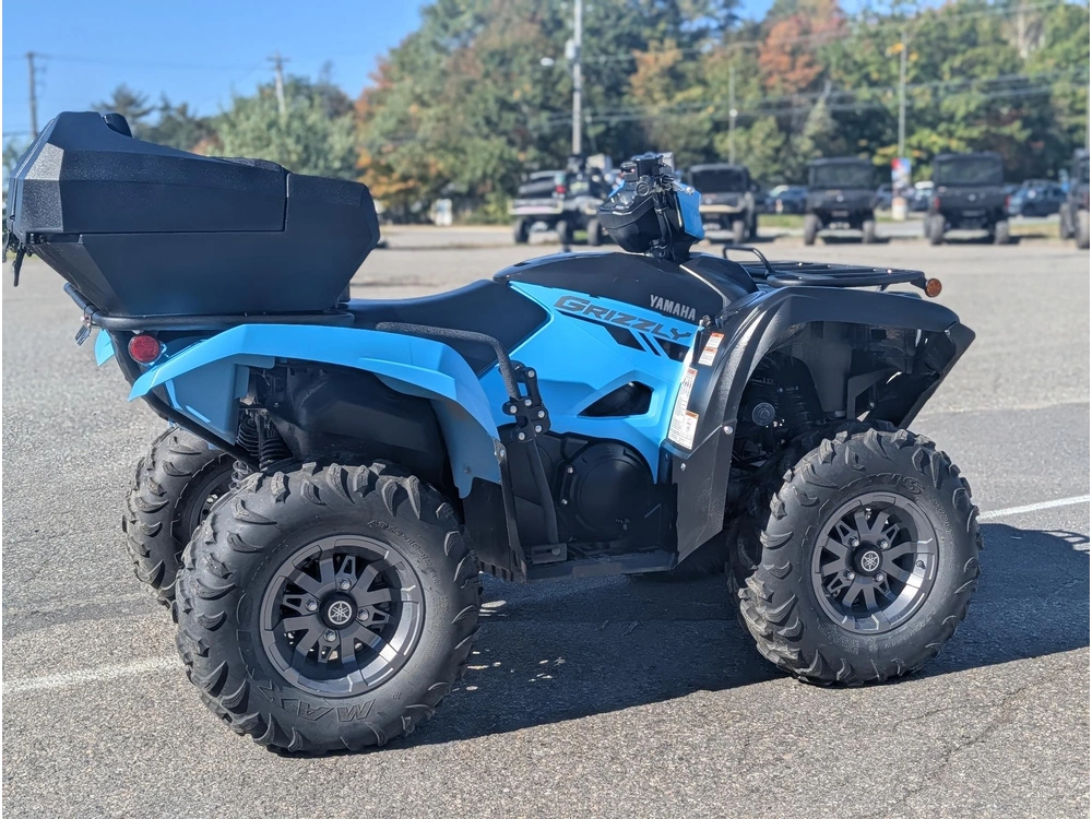 2023 Yamaha Grizzly Eps
