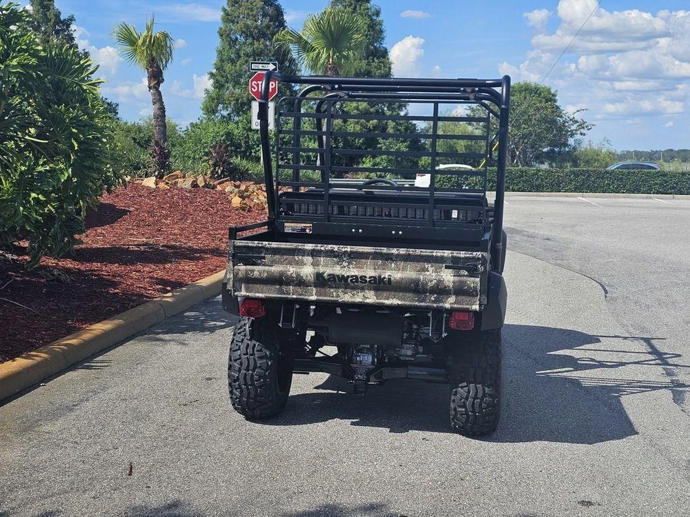 2026 Kawasaki Mule™ 4010 Trans4x4® Camo