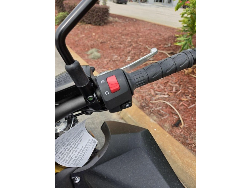 2026 Kawasaki Z650 S Abs