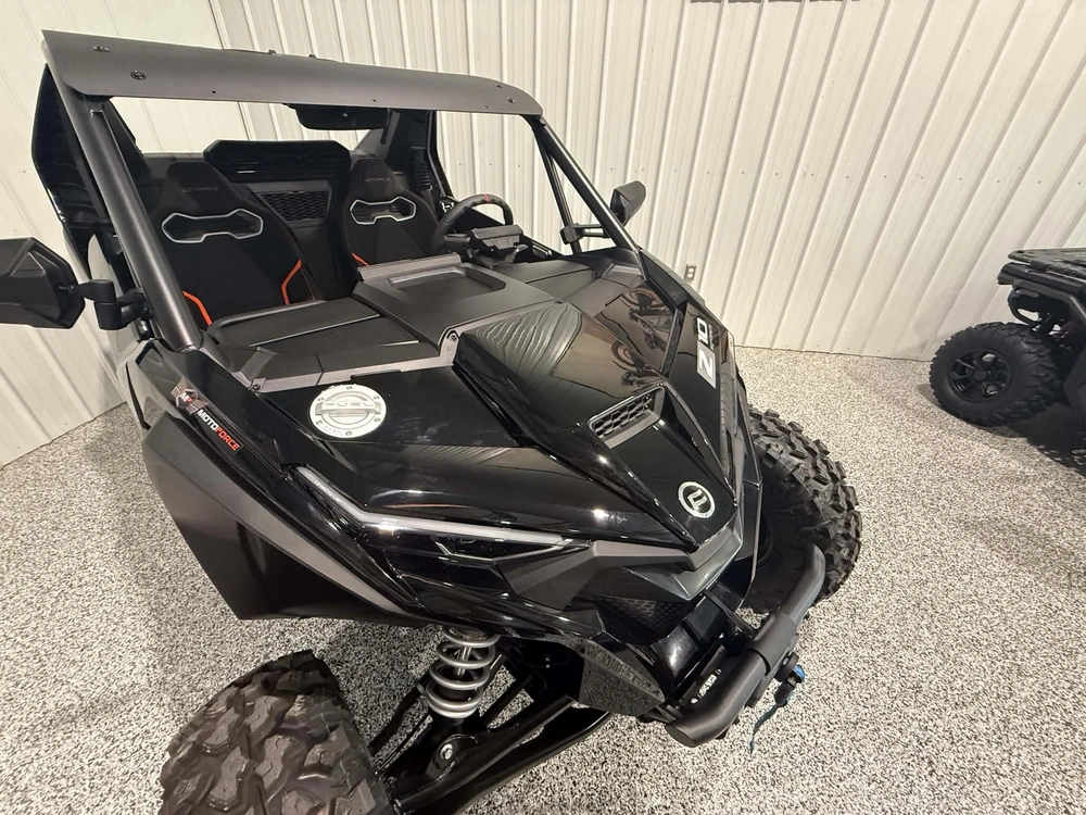2026 Cfmoto Zforce Z10
