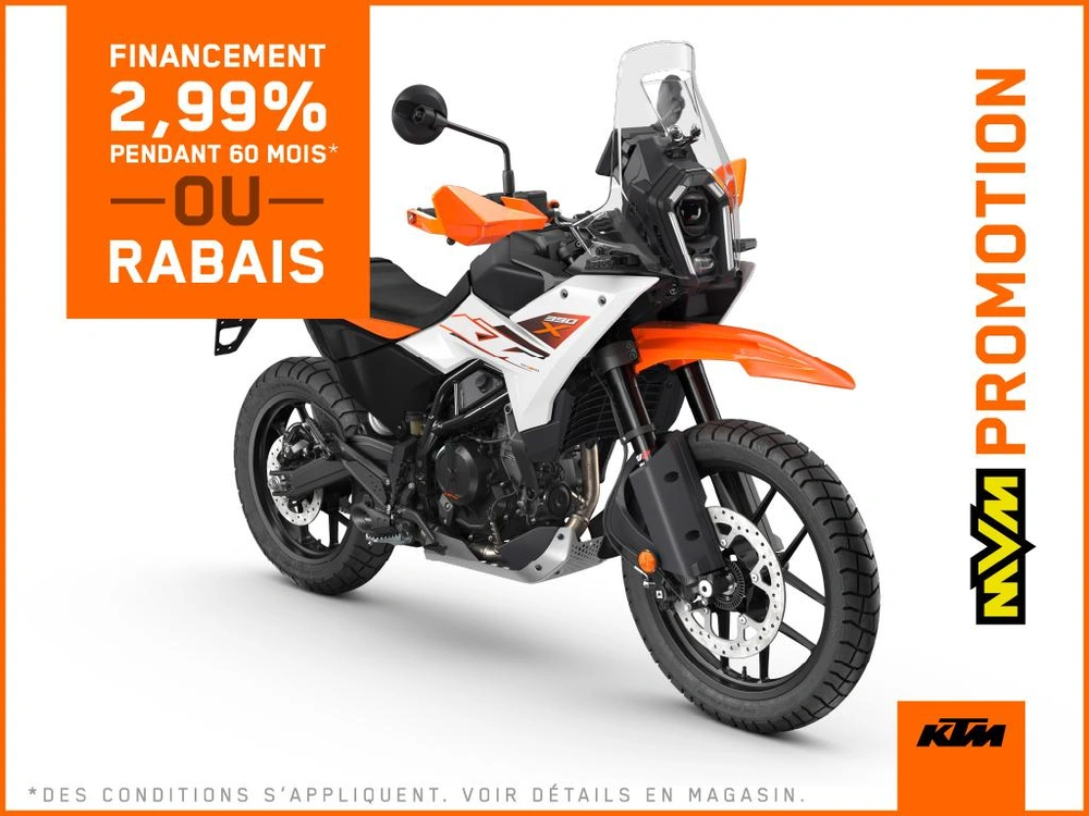 Ktm 390 Adventure X 2026