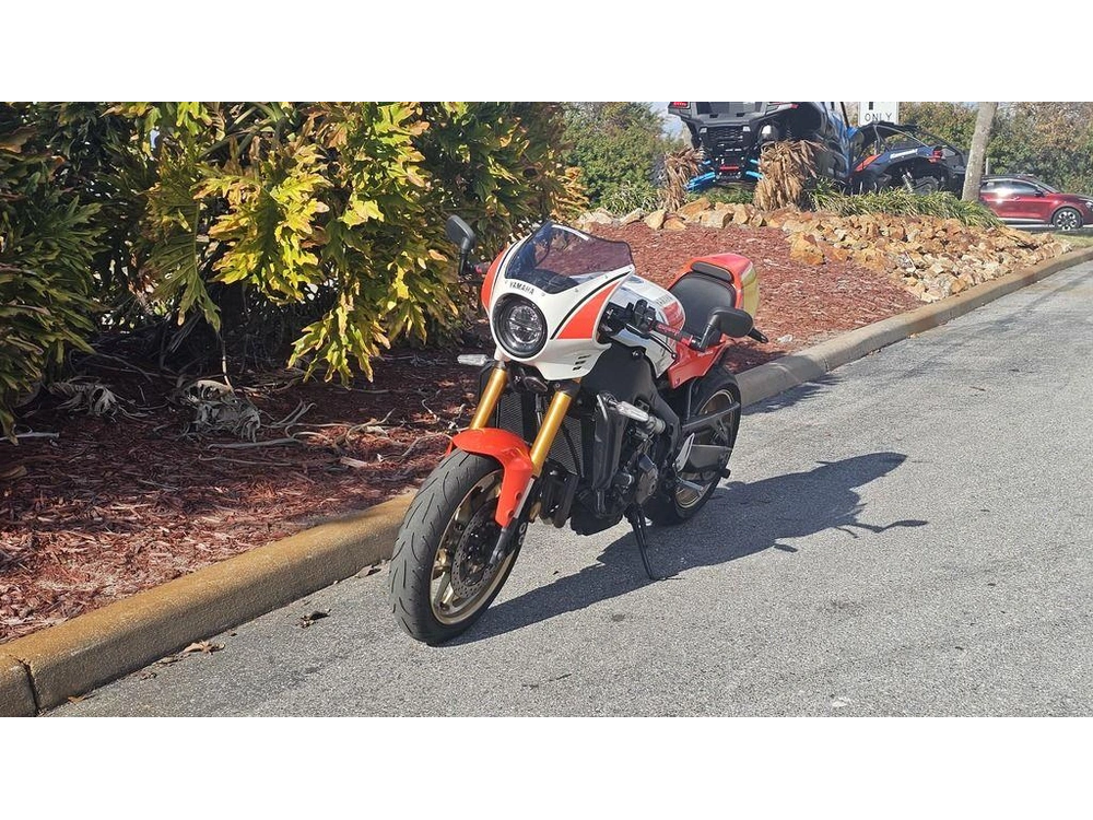 2024 Yamaha Xsr900