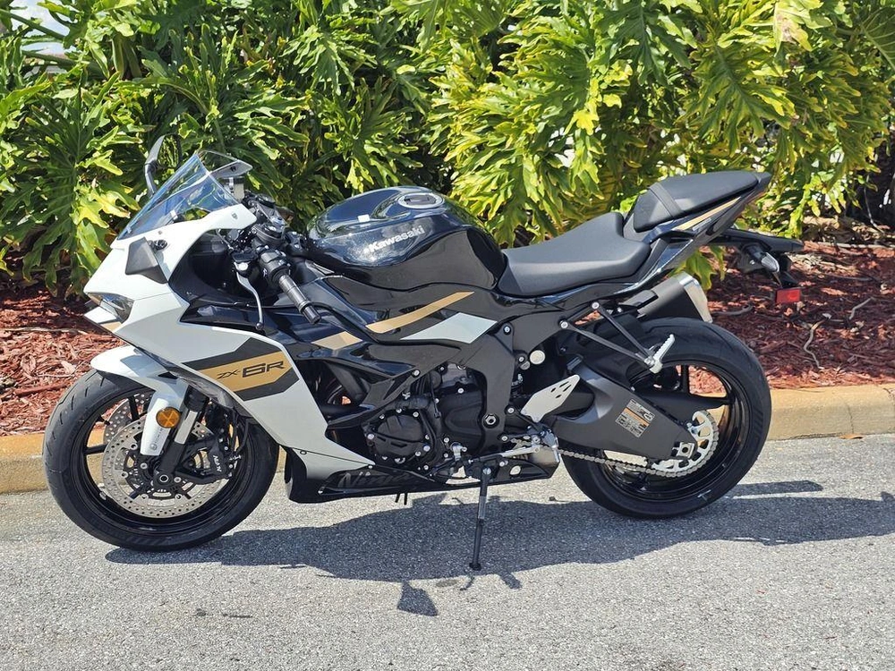 2026 Kawasaki Ninja® Zx™-6r Abs