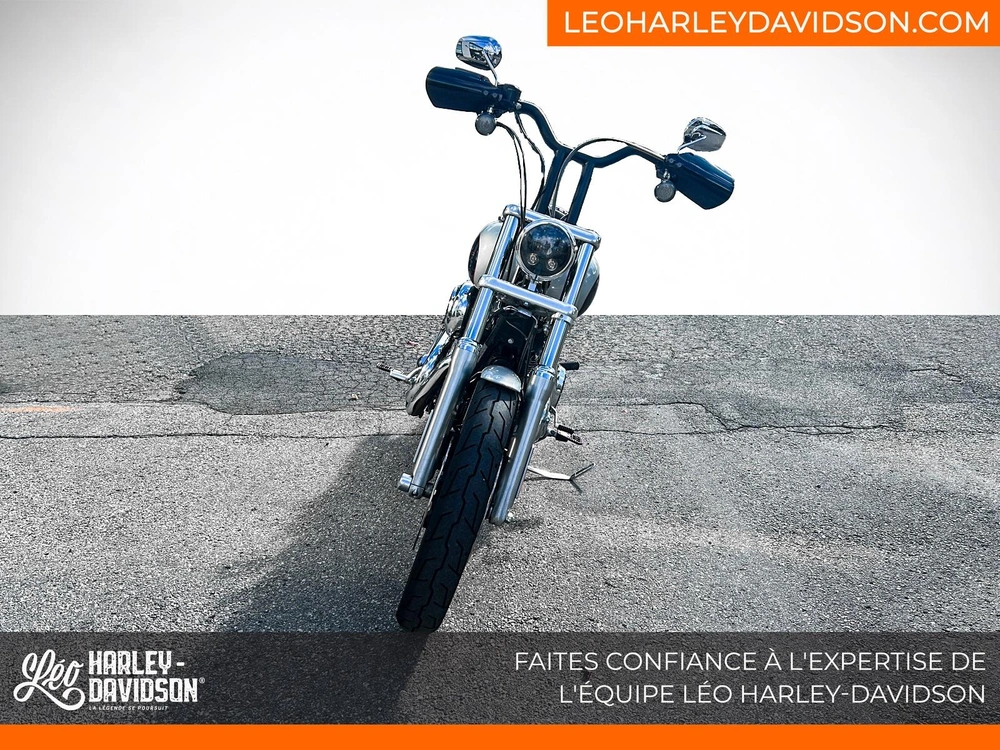 Harley-davidson Fxdl Dyna Low Rider 2014