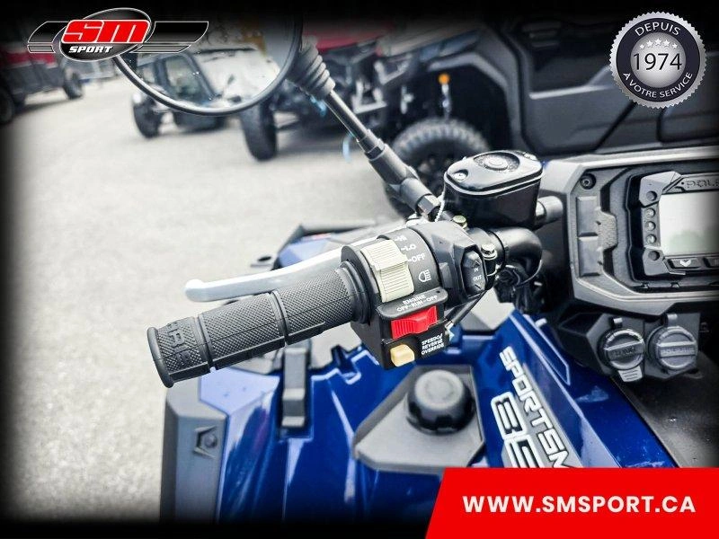 Polaris Sportsman 850 Trail 2025