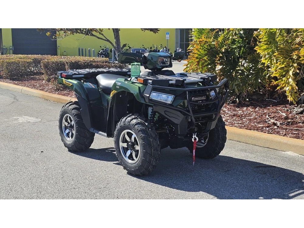 2026 Kawasaki Brute Force® 750 Se Eps