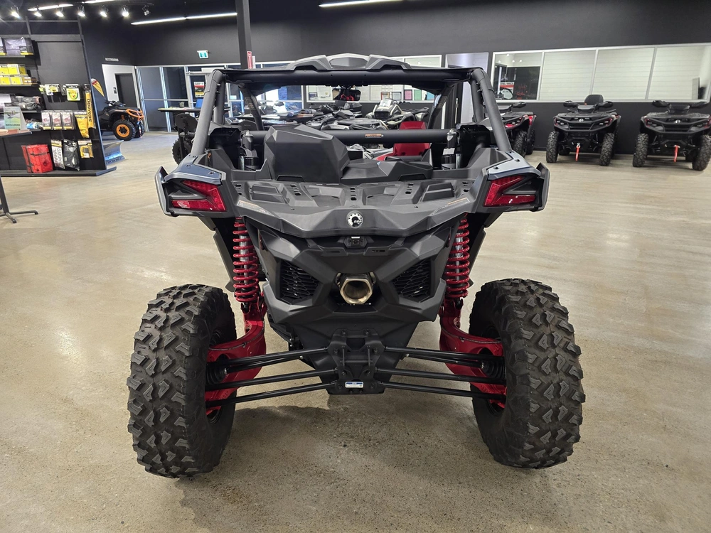 2026 Brp Maverick X3 X Ds Turbo Rr With 10.25 In. Infotainment