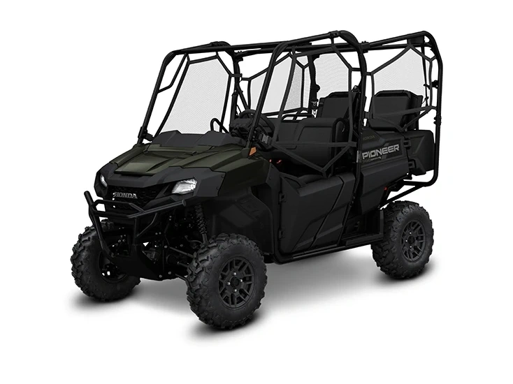 2027 Honda Pioneer 700-4p Dlx Sxs7m4dv alt