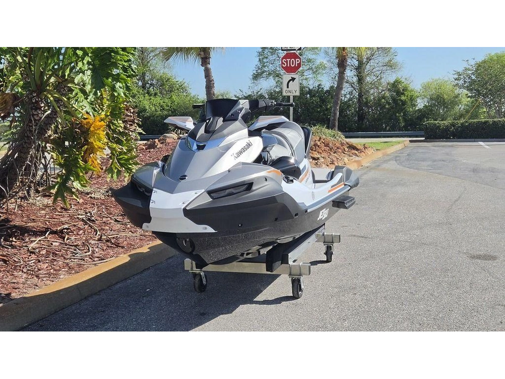 2026 Kawasaki Jet Ski® Ultra® 160 Lx