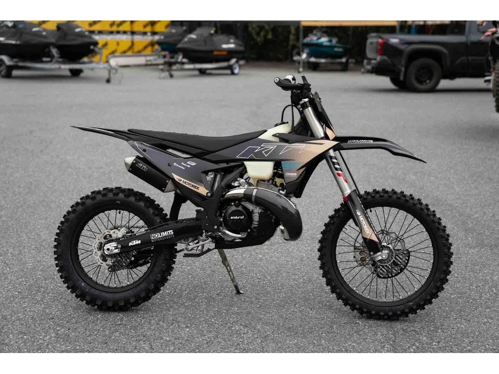 2026 Ktm 300 Xc - Custom Build