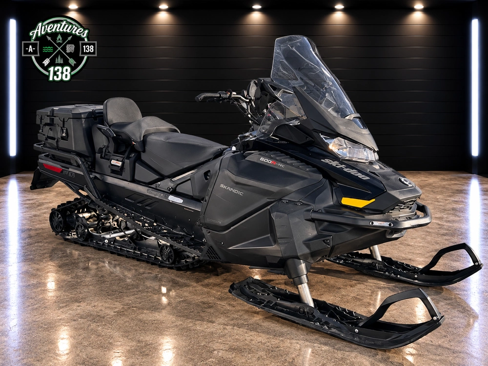 Ski-doo Skandic 600 Ace 2024