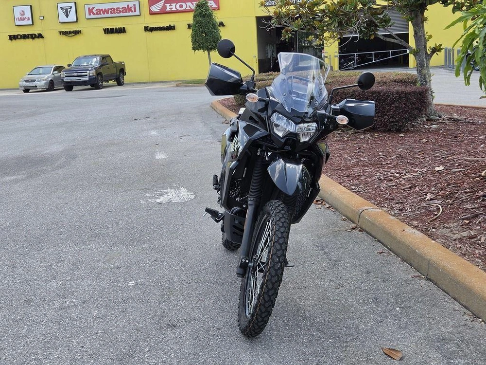 2026 Kawasaki Klr®650