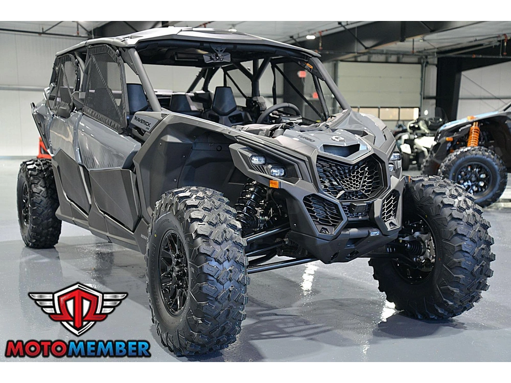 2027 Can-am Maverick X3 Max Ds Turbo alt