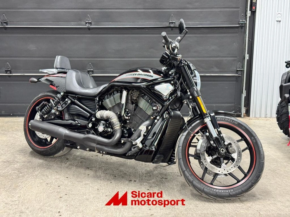 2013 Harley-davidson Night Rod