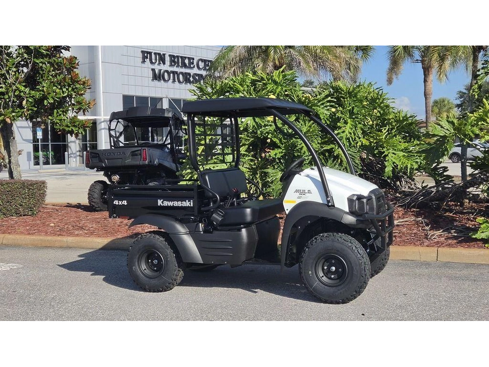 2027 Kawasaki Mule Sx™ 4x4
