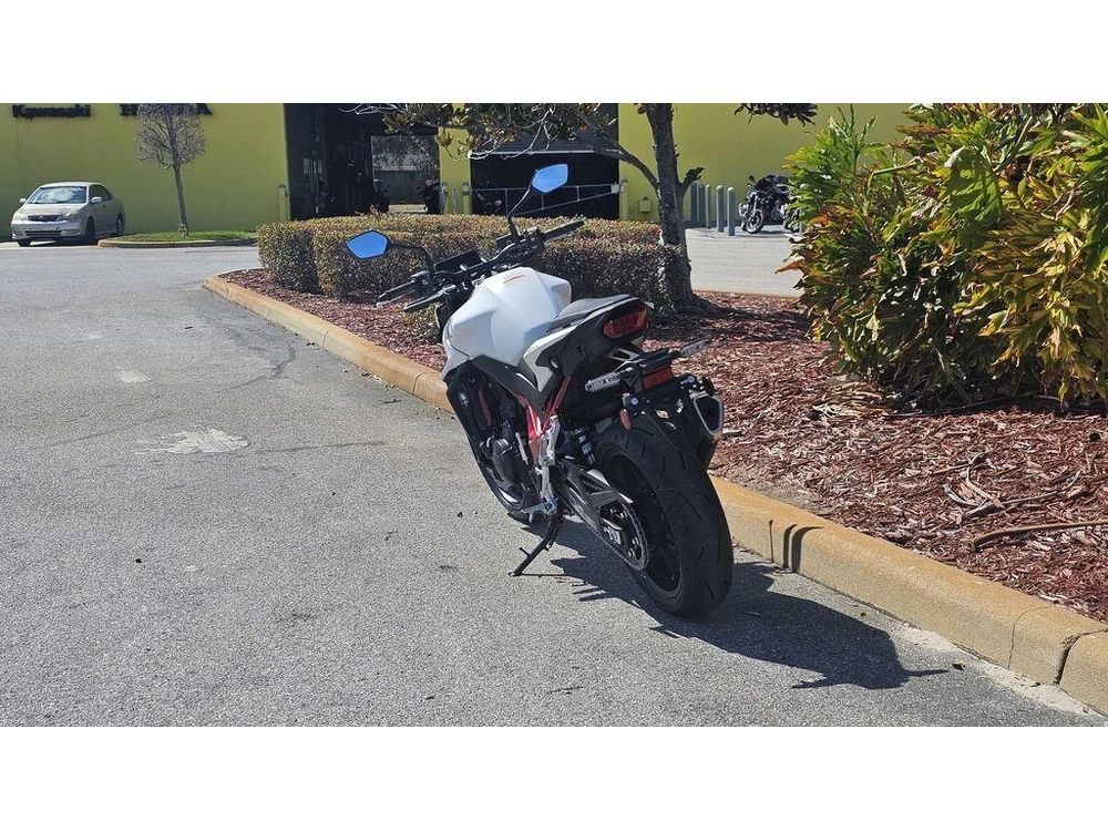 2025 Honda Cb750 Hornet
