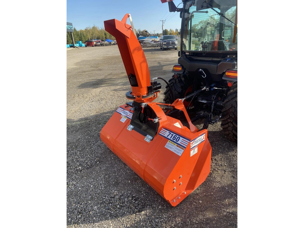 2027 Argo Trend Met 7160 Or 60"