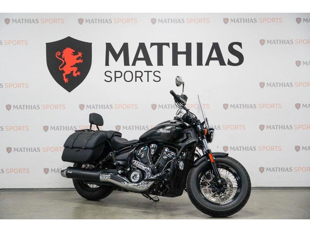 Indian Motorcycle Super Scout Limited Tech 2025