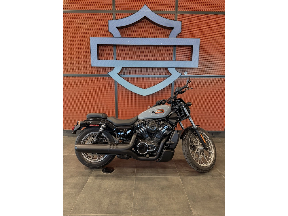 2022 Harley-davidson Nightster Nightster