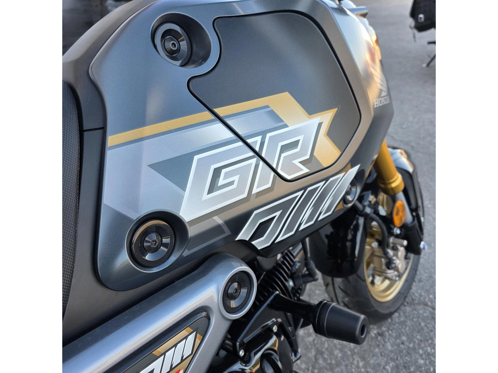 2024 Honda Grom Sp