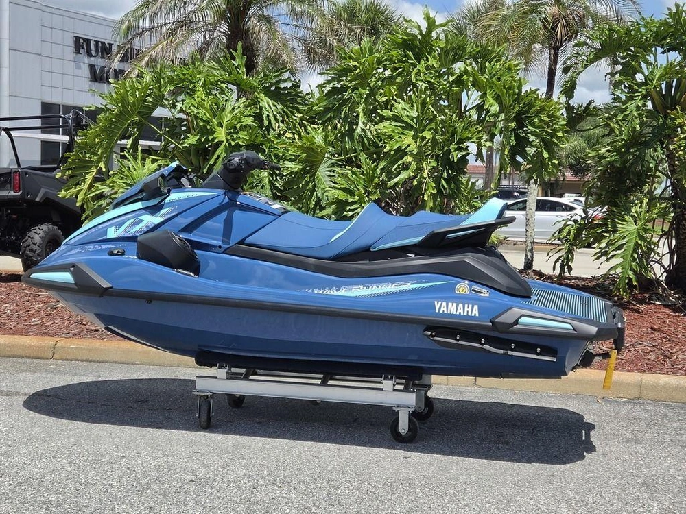2026 Yamaha Vx Cruiser® With Audio