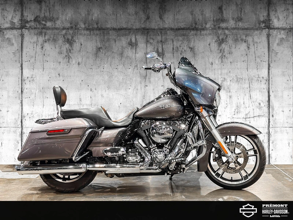 Harley-davidson Street Glide Special Flhxs 2015