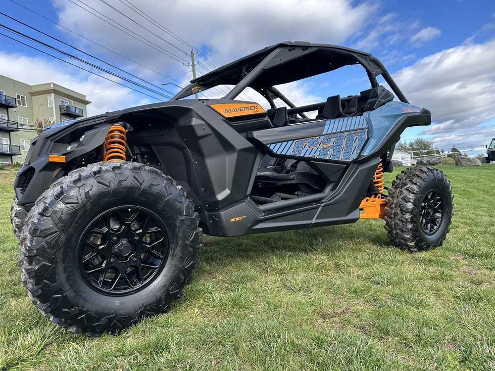 2026 Can-am Maverick X3 Ds Turbo Rr $80/wk Tx In!