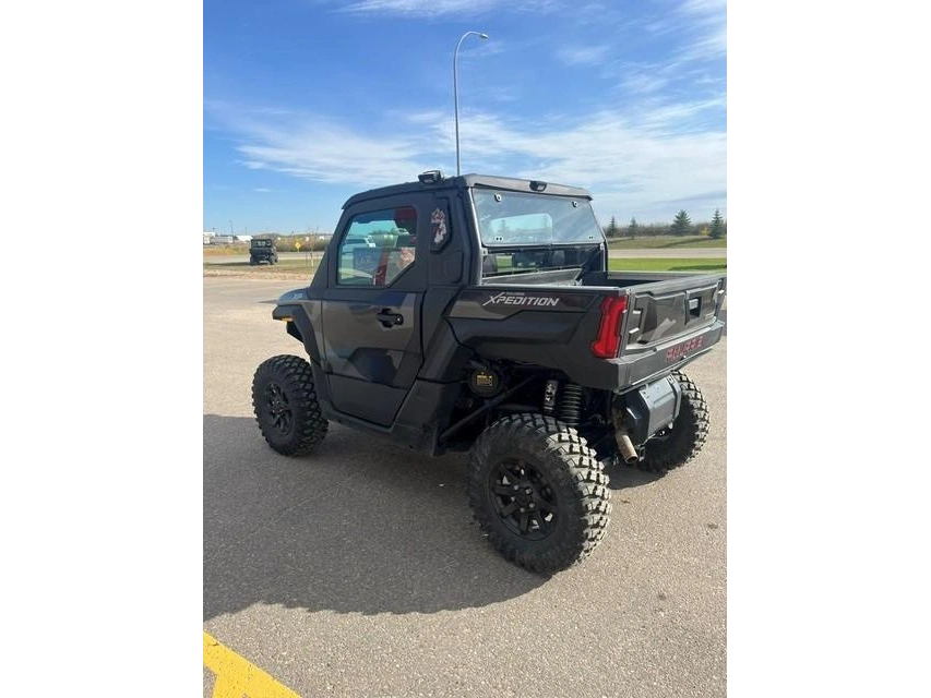 2025 Polaris Xpedition Northstar Xp