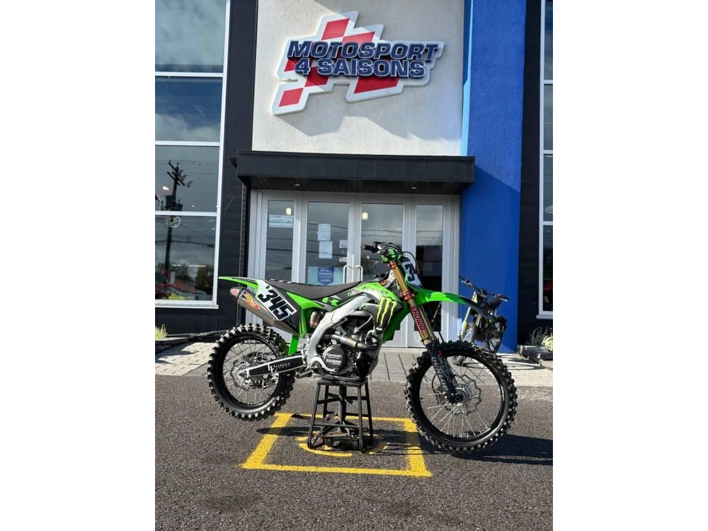Kawasaki Kx 450f 2023