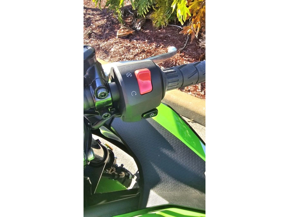 2026 Kawasaki Ninja® 500