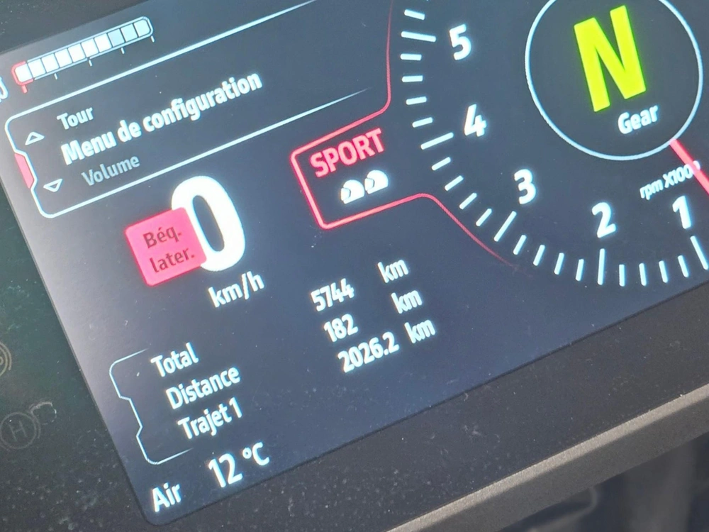 2022 Ducati Multistrada V4 S