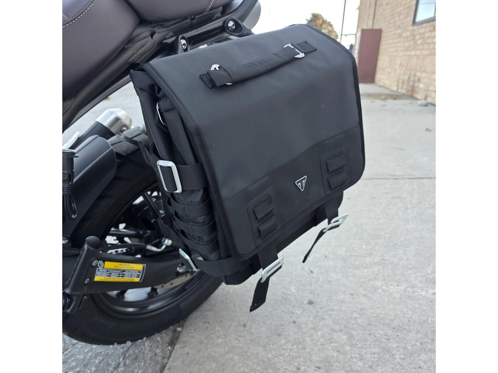 2024 Triumph Scrambler 400x