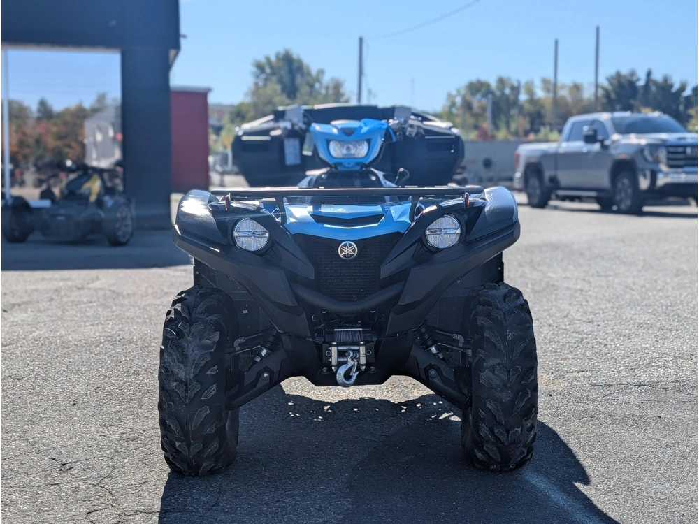 2023 Yamaha Grizzly Eps