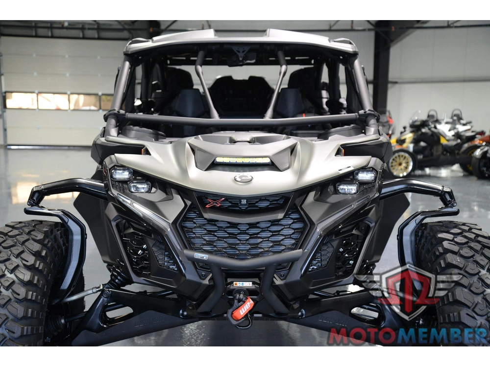 2027 Can-am Maverick R Max X Rc With Smart-shox 999t Dct
