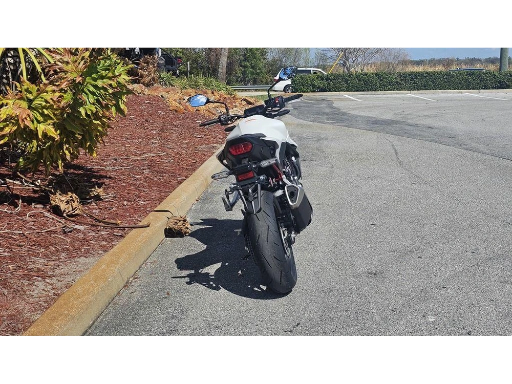 2025 Honda Cb750 Hornet