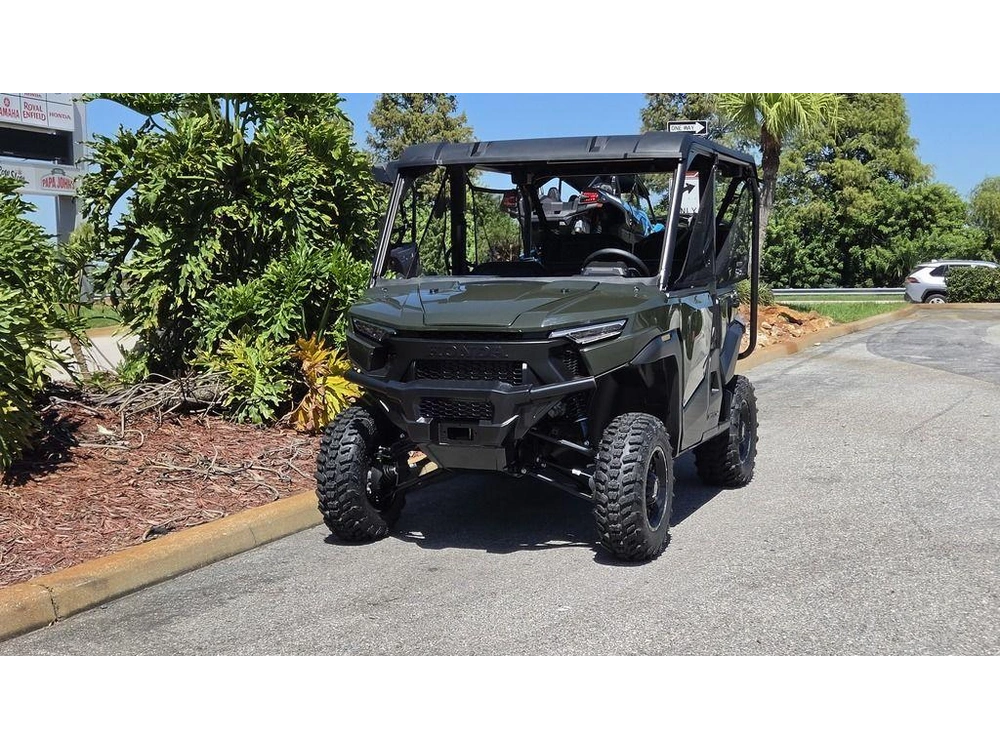 2026 Honda Pioneer 1000-5 Deluxe
