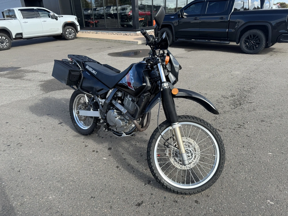 2022 Suzuki Dr 650
