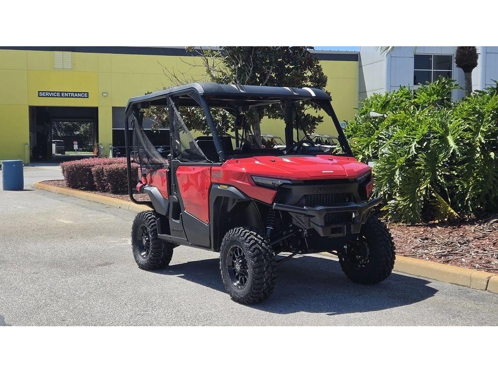 2026 Honda Pioneer 1000-5 Deluxe