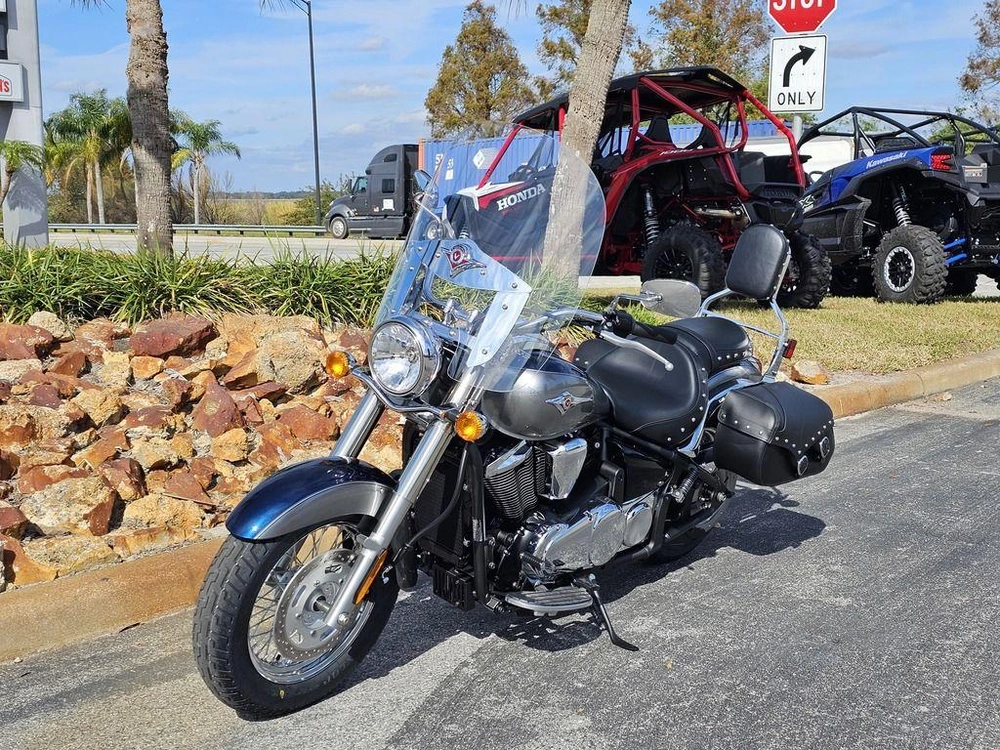 2026 Kawasaki Vulcan® 900 Classic Lt
