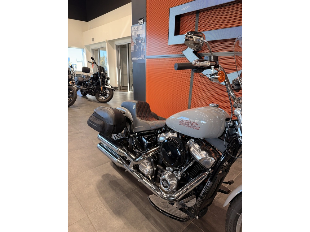 2024 Harley-davidson Softail Standard