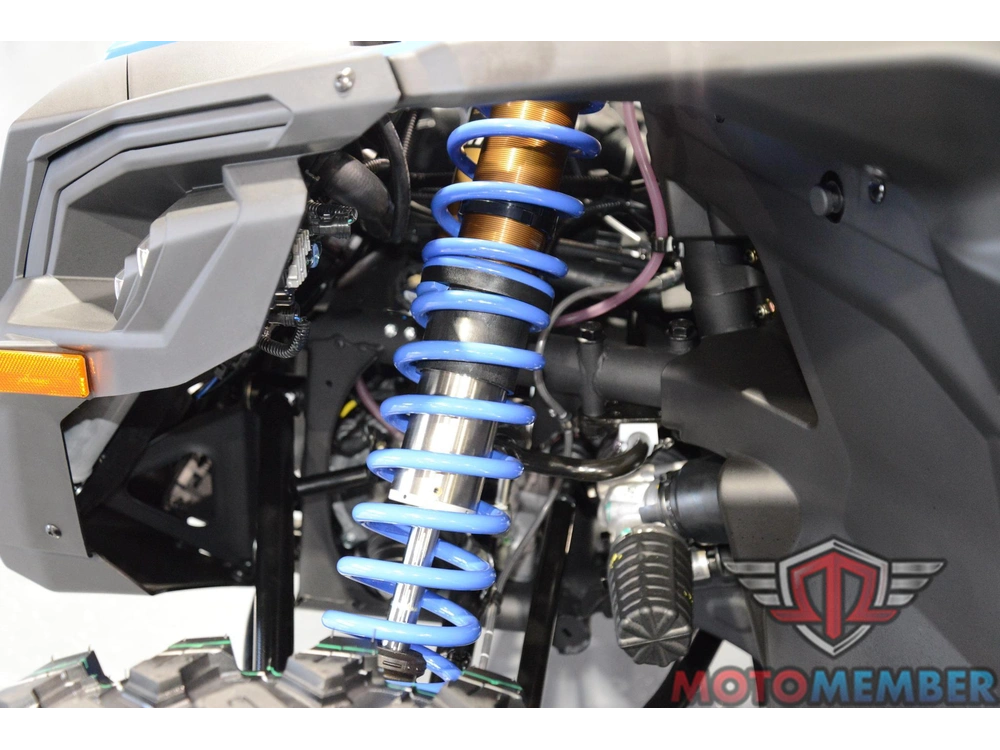 2027 Can-am Maverick X3 Ds Turbo